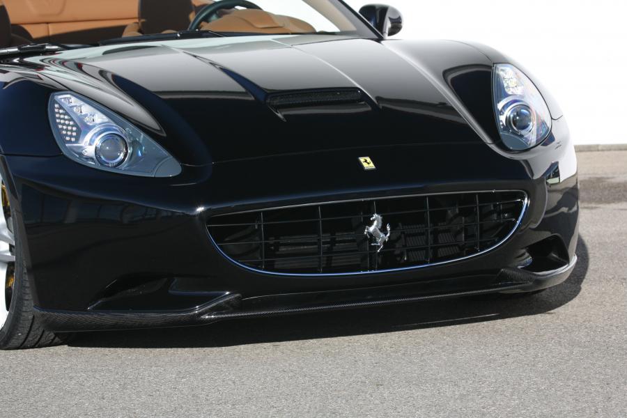  Ferrari California by Novitec Rosso 2009 года  (фото 34 из 56)